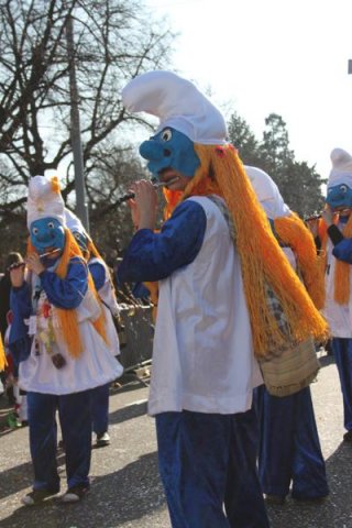 2012 Fasnacht Mittwoch